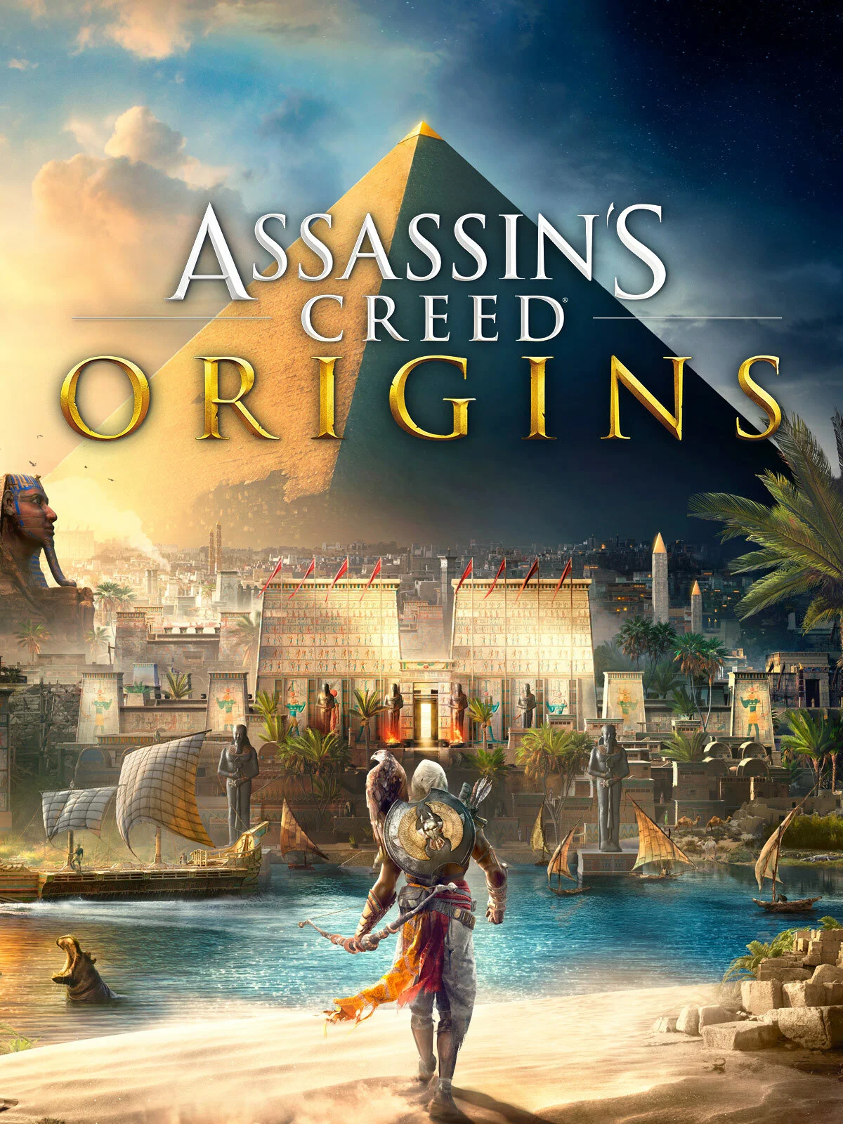 ❤️‍🔥Assassin's Creed Origins - Standard Edition❤️‍🔥