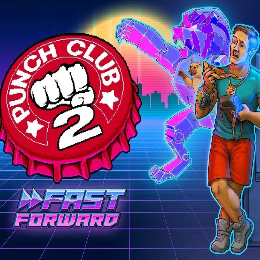 Punch Club 2: Fast Forward (Ключ Steam | РФ+СНГ)