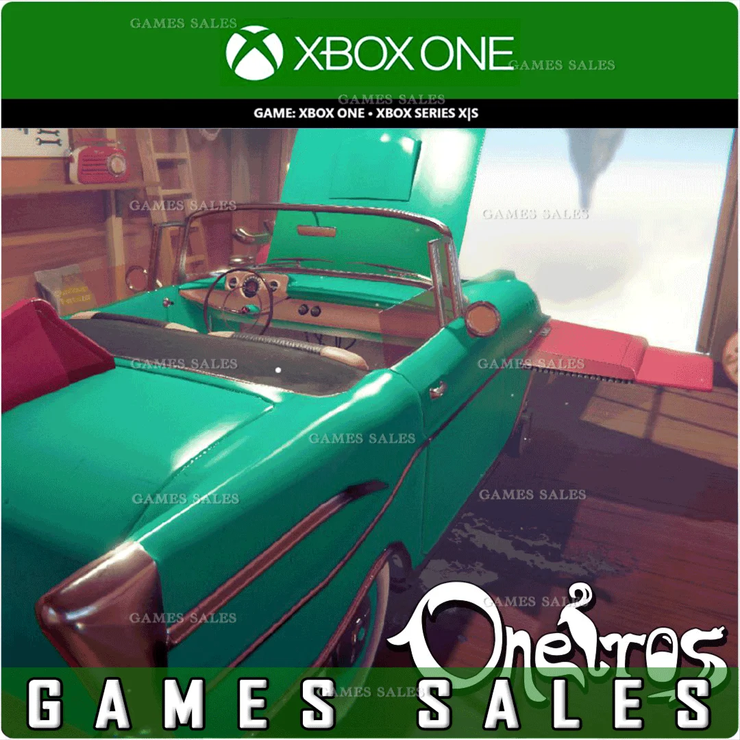 ️ONEIROS️XBOX ONE|XSКЛЮЧ