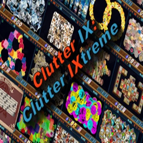 Clutter IX: Clutter Ixtreme (Steam key / РФ+Весь Мир)