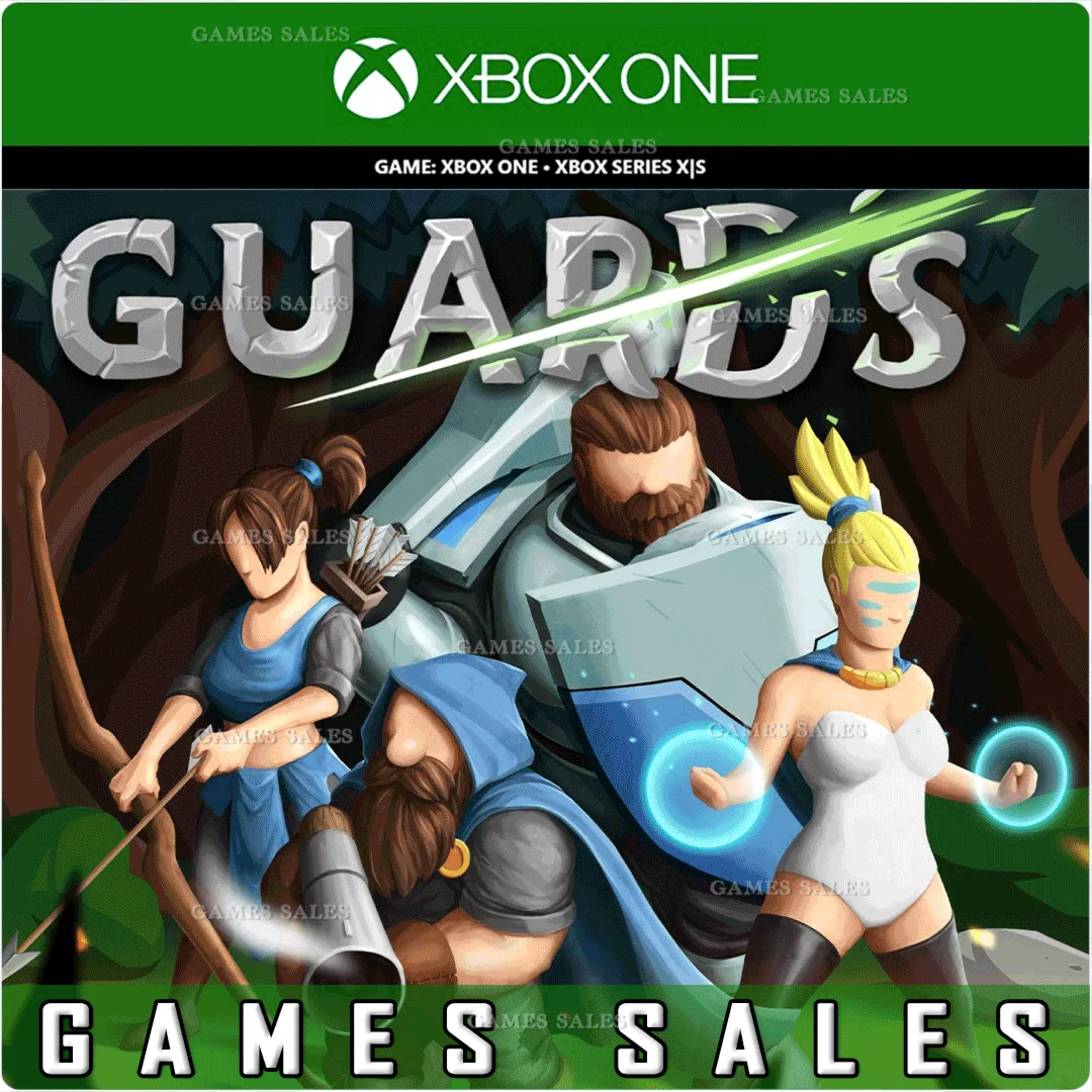 ️GUARDS️XBOX ONE|XSКЛЮЧ