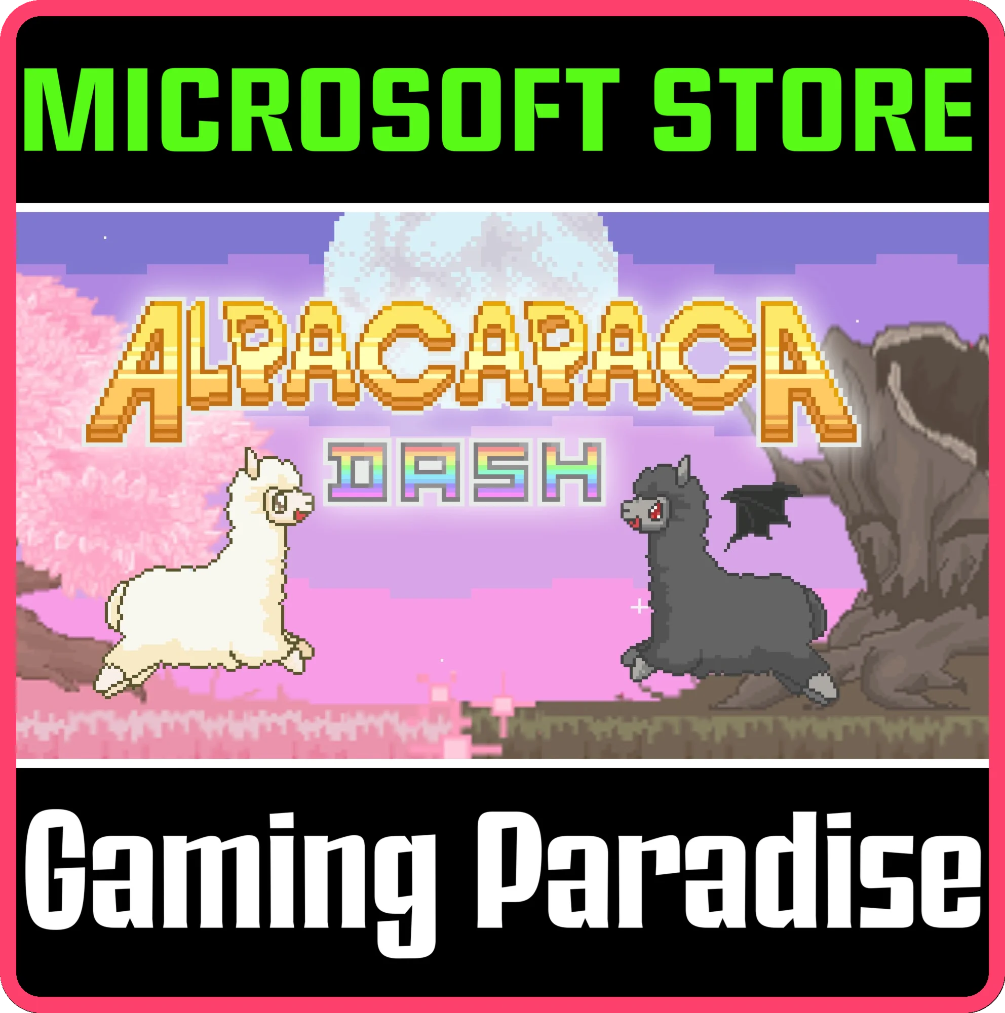 ALPACAPACA DASH (WINDOWS) PC (WIN) КЛЮЧ/КОД
