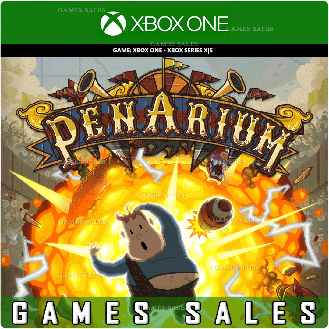 ️PENARIUM️XBOX ONE|XSКЛЮЧ