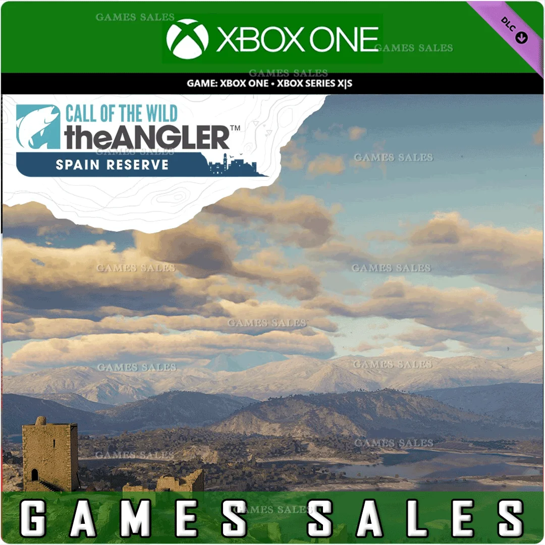 ️CALL OF THE WILD: THE ANGLER™ - SPAIN RESERVEXBOX