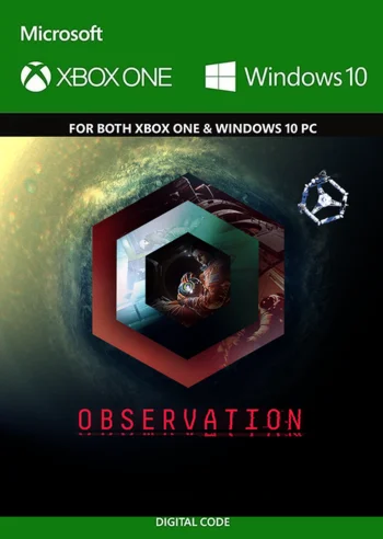  Observation XBOX SERIES X|S ONE PC Ключ 