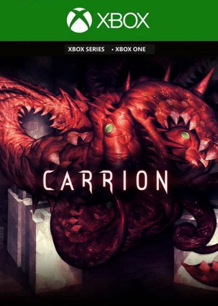  Carrion XBOX ONE X|S Ключ 