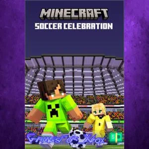 ️Soccer Celebration XBOX DLC