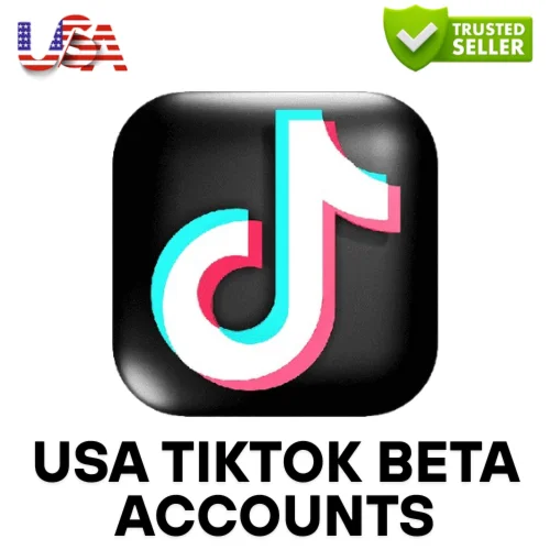 Аккаунты TikTok Beta в США с полным доступом к электрон