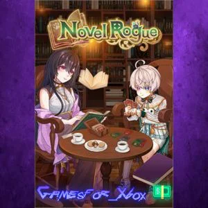 ️Novel Rogue XBOX