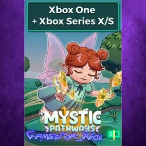 ️Mystic Pathways Crystal Quest Xbox Bundle XBOX