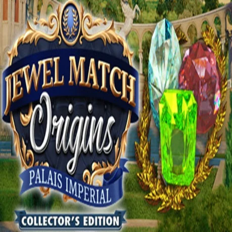 Jewel Match Origins - Palais Imperial Collector's Steam