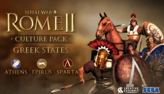 Total War: ROME II - Greek States Culture Pack МИР