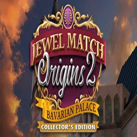 Jewel Match Origins 2 - Bavarian Palace Collector's