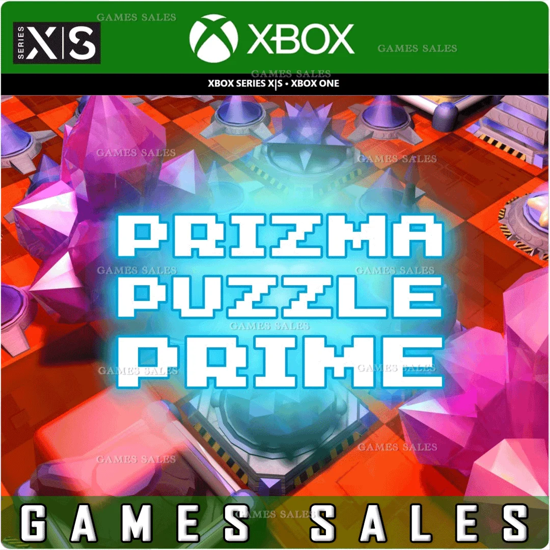 ️PRIZMA PUZZLE PRIME️XBOX ONE|XSКЛЮЧ