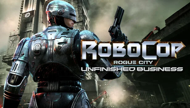 RoboCop: Rogue City+Unfinished Business Акаунт Steam