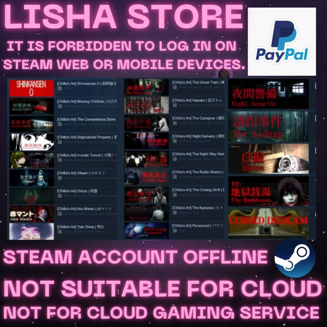 Chilla's Art Complete Стим Оффлайн на 90 дней