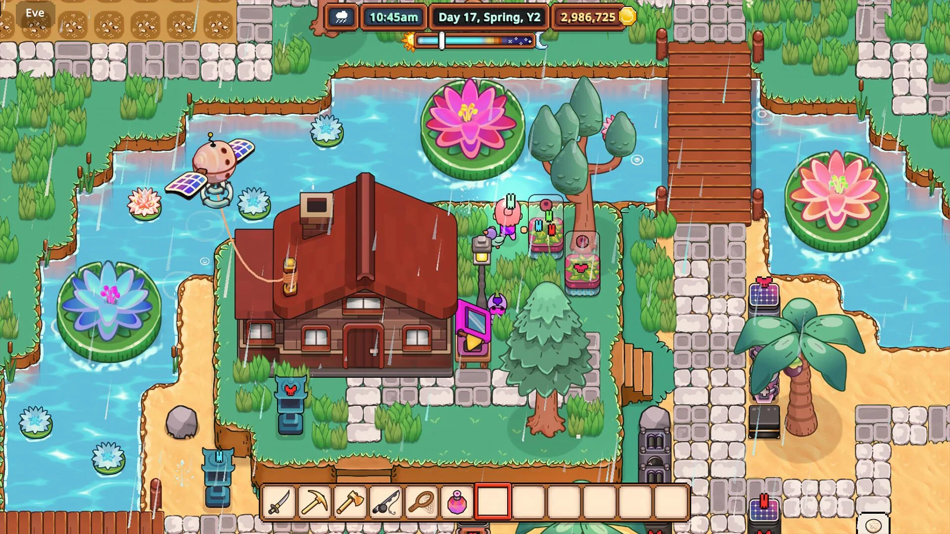 Everafter Falls Steam Ключ РФ+Мир +Бонус