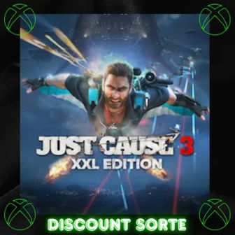 Just Cause 3 XXL Edition XBOX ​