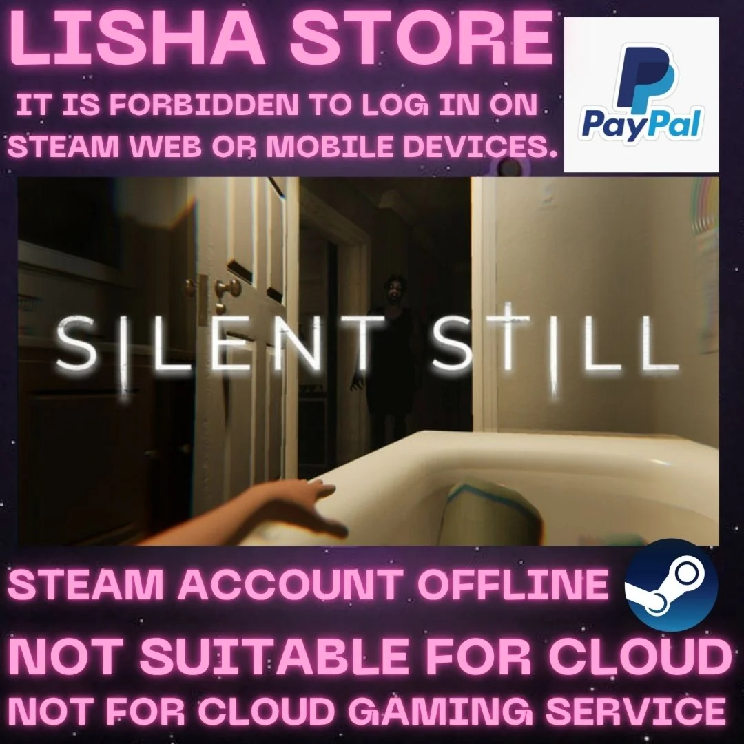Silent Still Стим Оффлайн на 90 дней