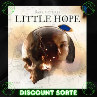 The Dark Pictures Anthology Little Hope XBOX ​