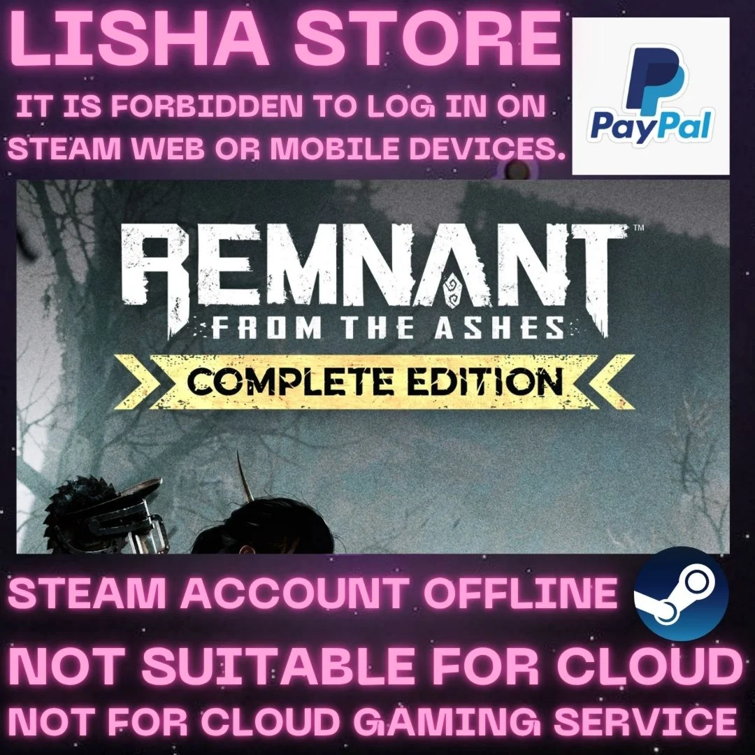Remnant From the Ashes Complete Edition Offline