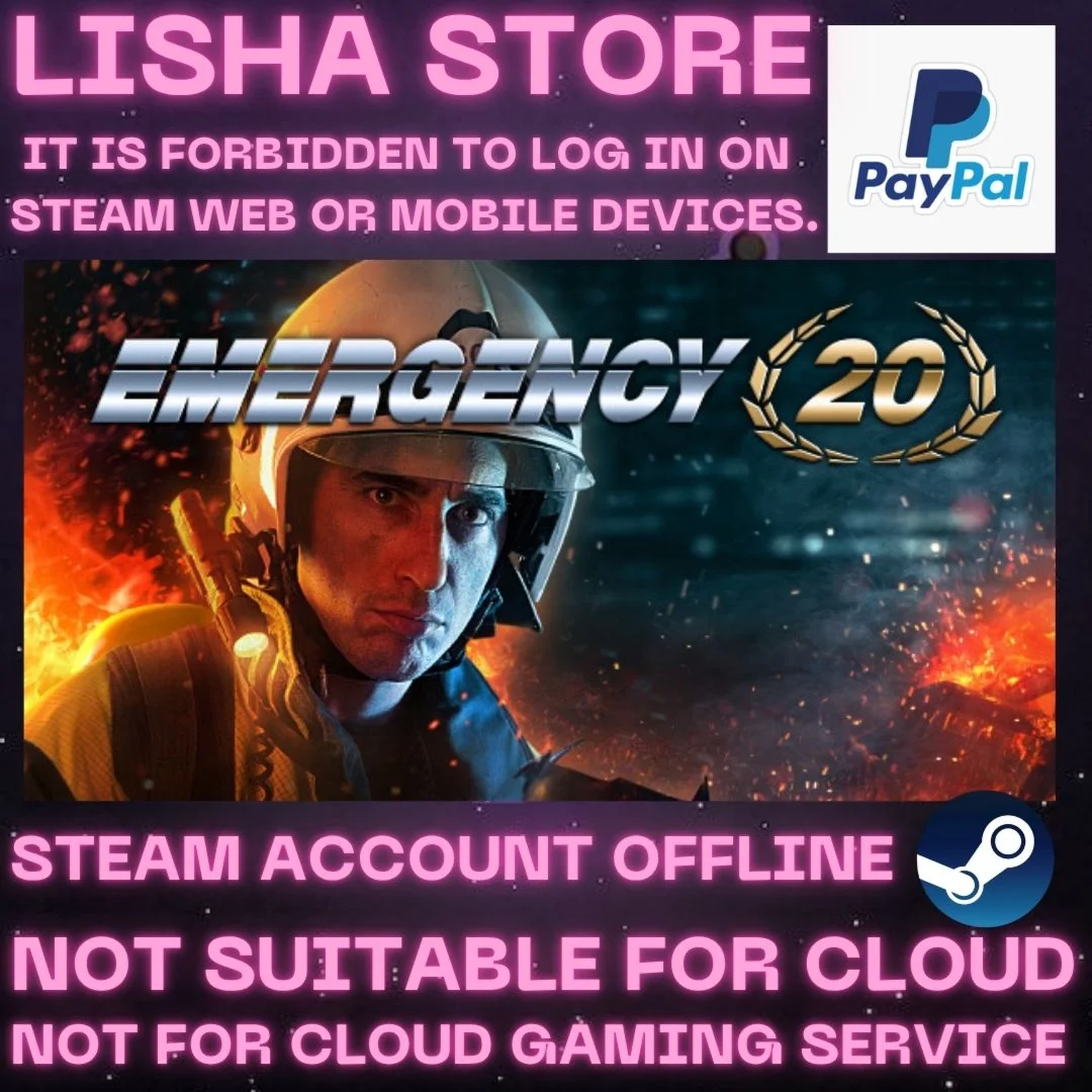 EMERGENCY 20 Стим Оффлайн