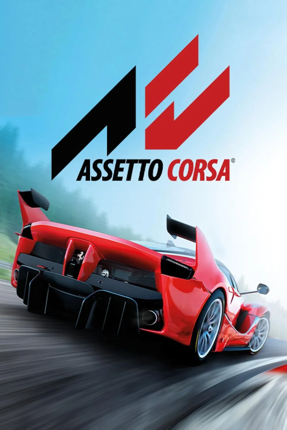 Assetto Corsa • КЛЮЧ СТИМ • РФ + СНГ