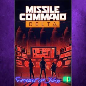 ️Missile Command Delta XBOX