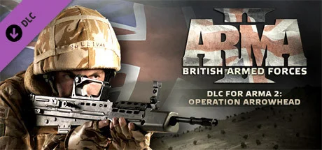 Arma 2: British Armed Forces (DLC) 🚀STEAM GIFT🔥РФ+СНГ
