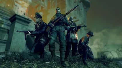 ⭐ Sniper Elite: Nazi Zombie Army 2 RU Language Only Ste