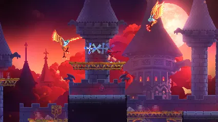 ⭐ Dead Cells - Return to Castlevania DLC FR Steam КЛЮЧ