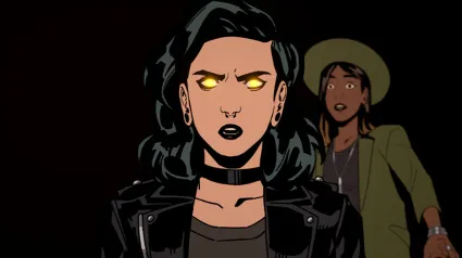 Stray Gods: The Roleplaying Musical STEAM KEY GLOBAL+РФ