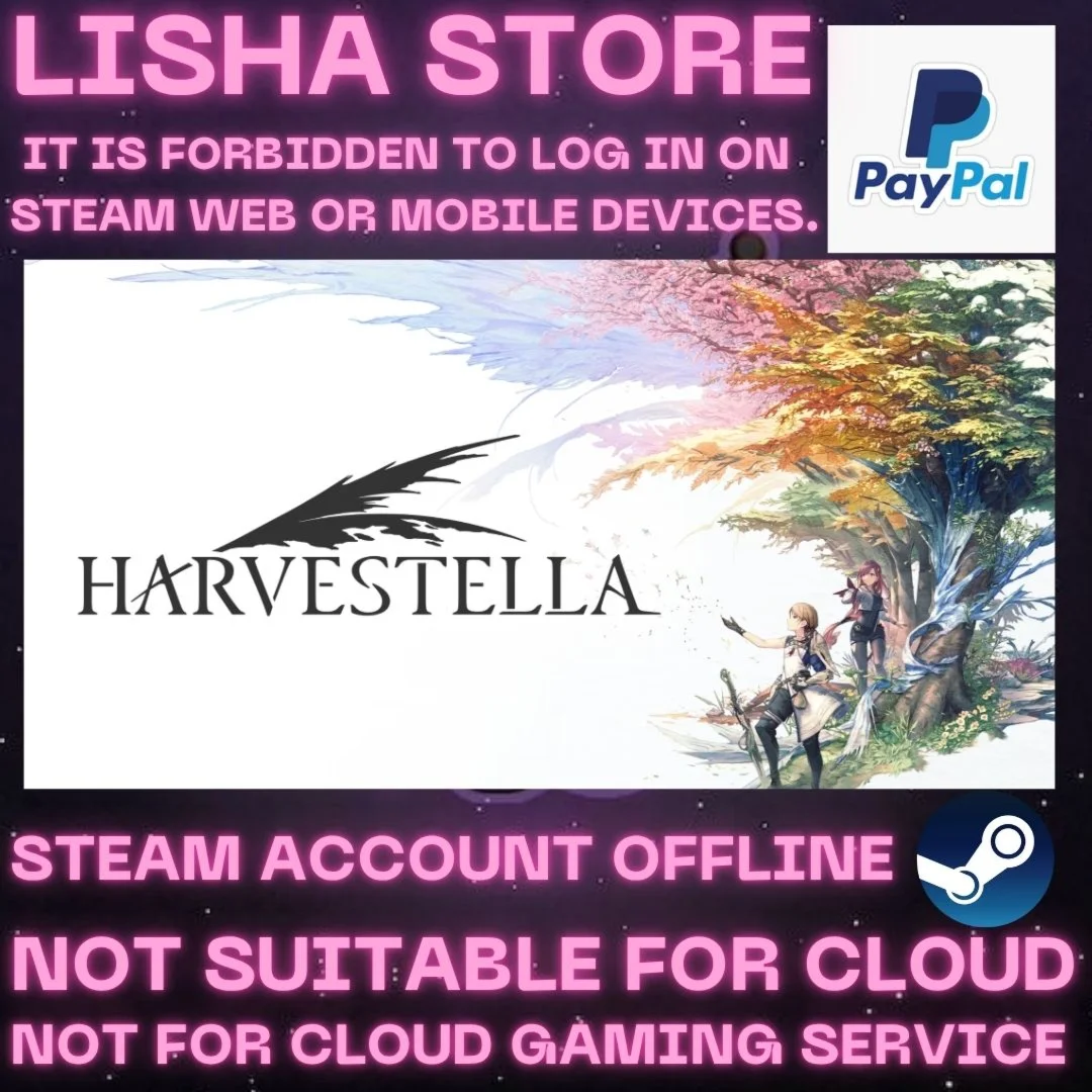 HARVESTELLA Стим Оффлайн на 90 дней