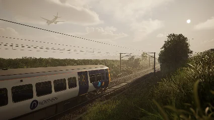 ⭐ ️ Train Sim World® 5: Manchester Airport Commuter: Man