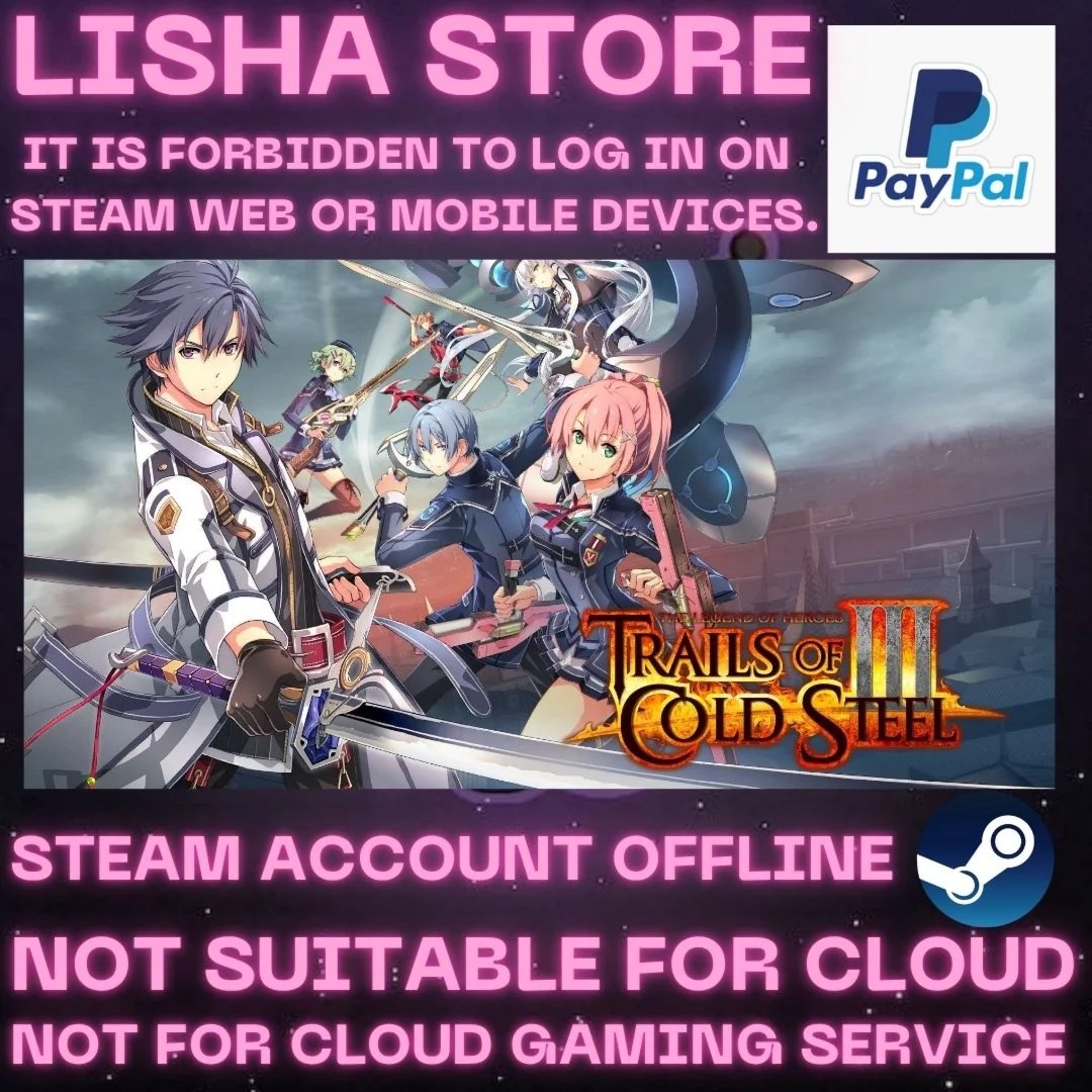 The Legend of Heroes Trails of Cold Steel III 90 дней