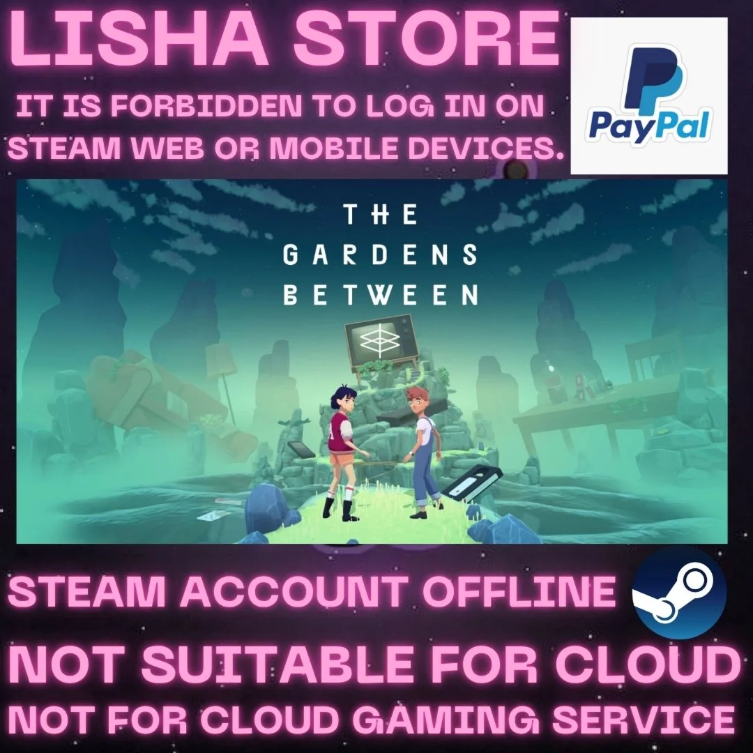 The Gardens Between Стим 30 или 90 дней