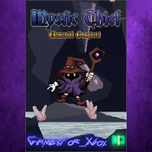 ️Mystic Thief - Elemental Conquest Pack XBOX
