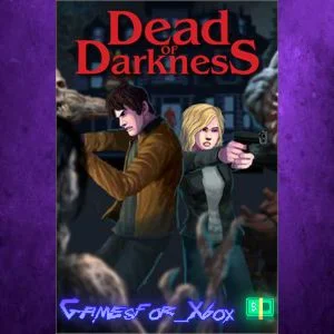 ️Dead of Darkness XBOX