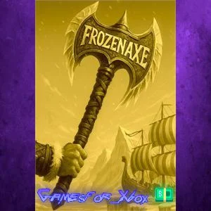 ️Frozen Axe XBOX