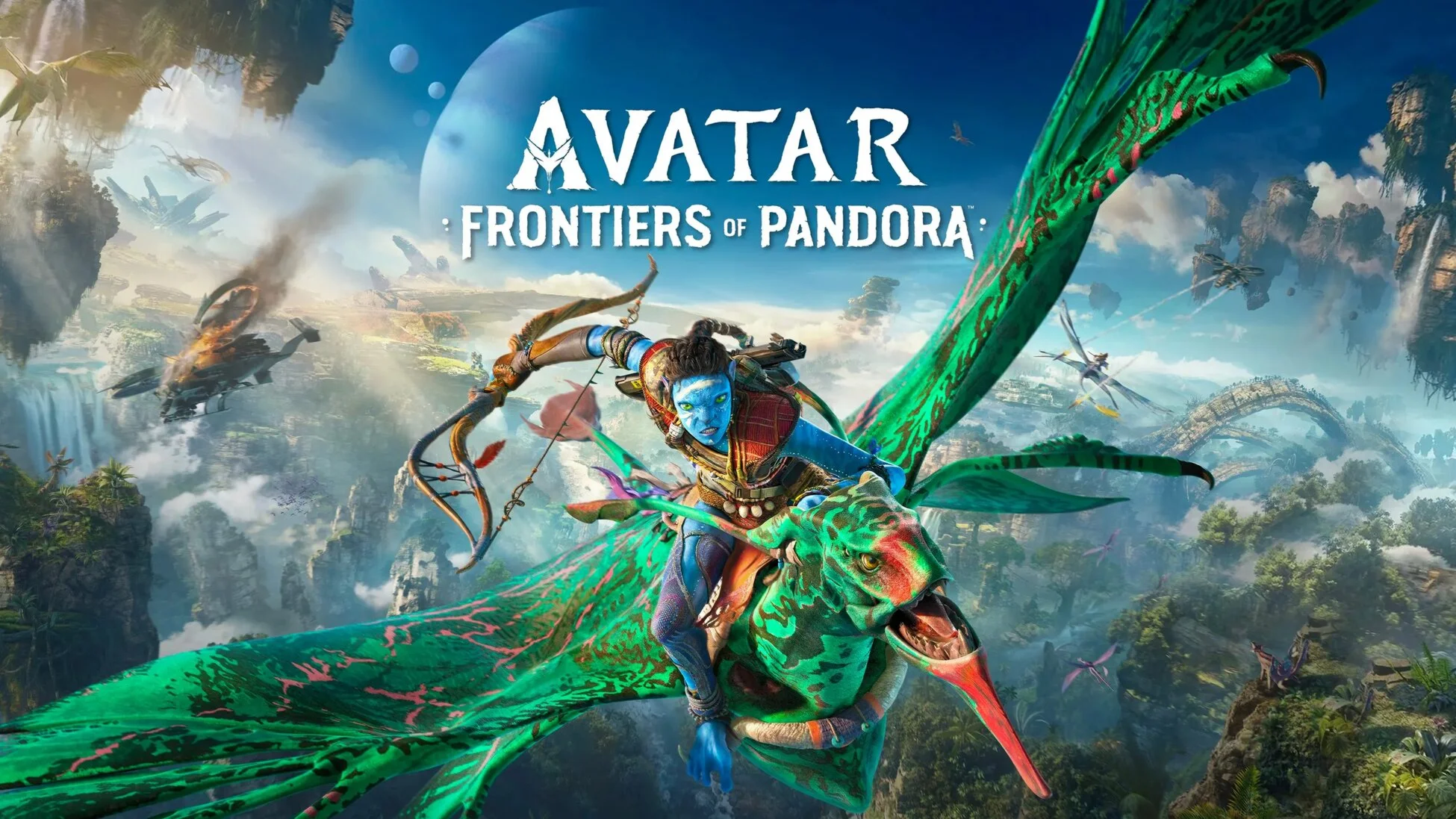 🔥Avatar: Frontiers of Pandora (Ubisoft) общий