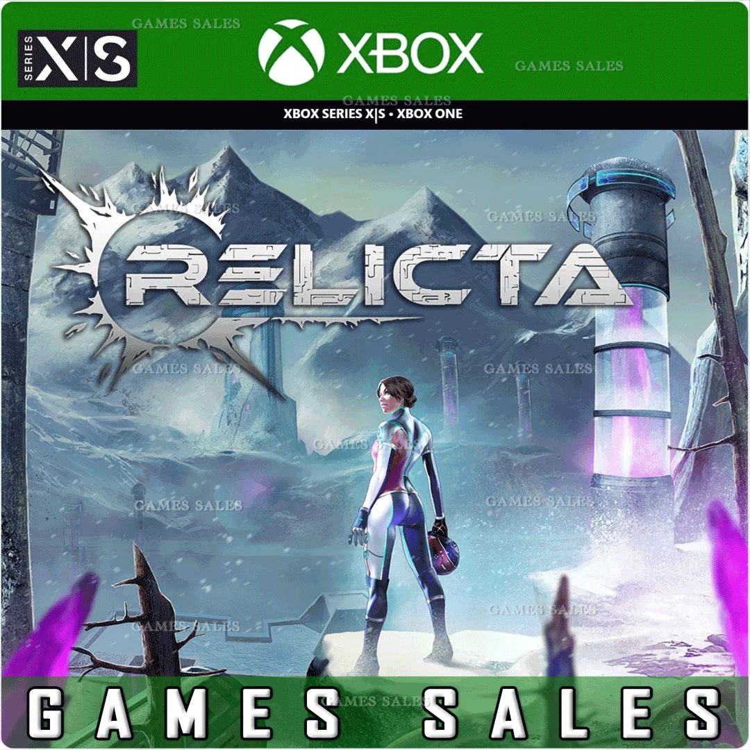 ️RELICTA️XBOX ONE|XSКЛЮЧ
