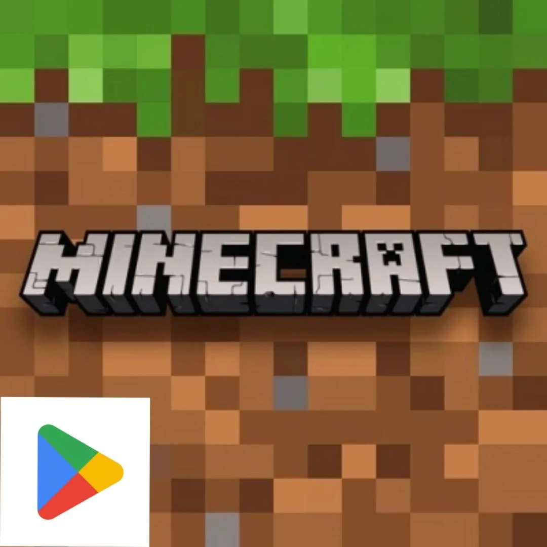 ⭐Minecraft PE❤️ for Android on your Play Market account