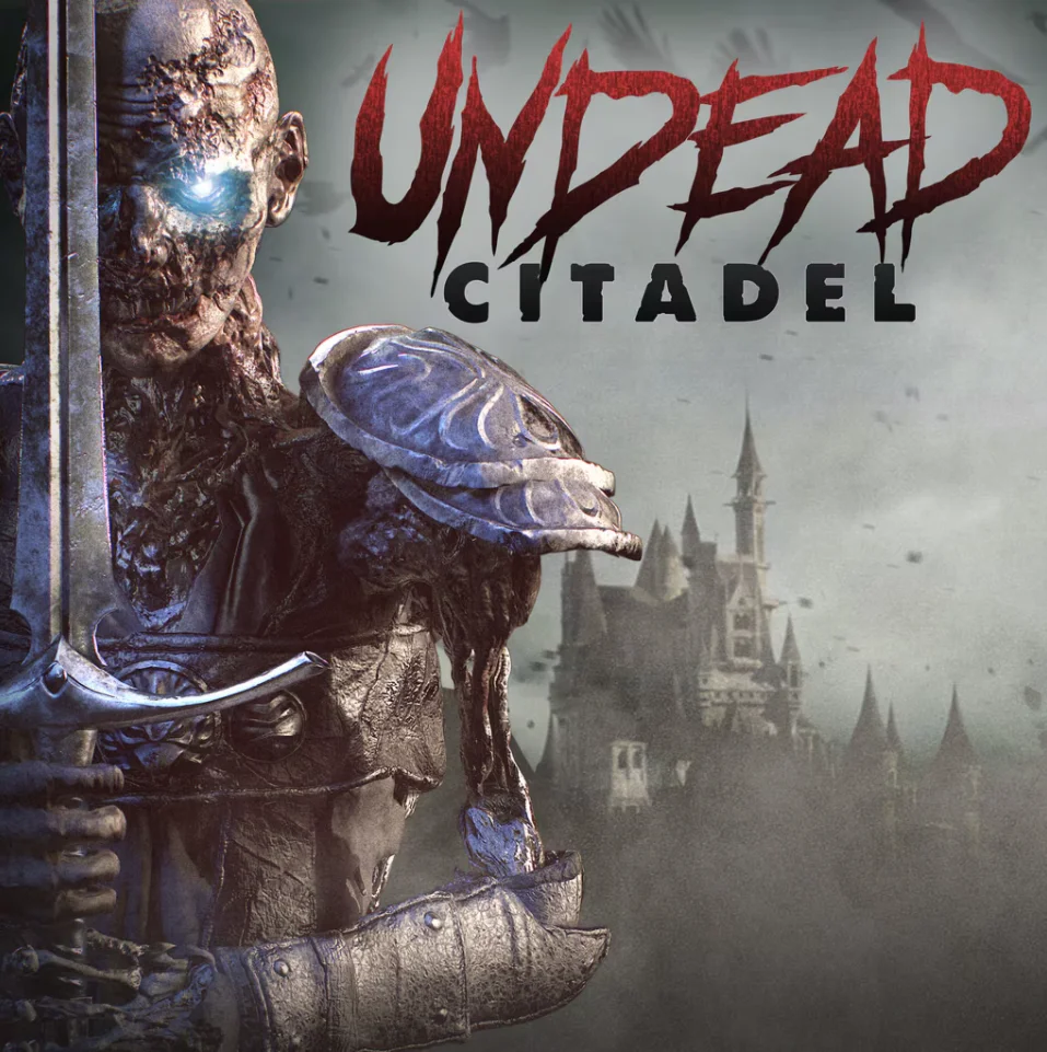 Undead Citadel VR  PS5 ТУРЦИЯ
