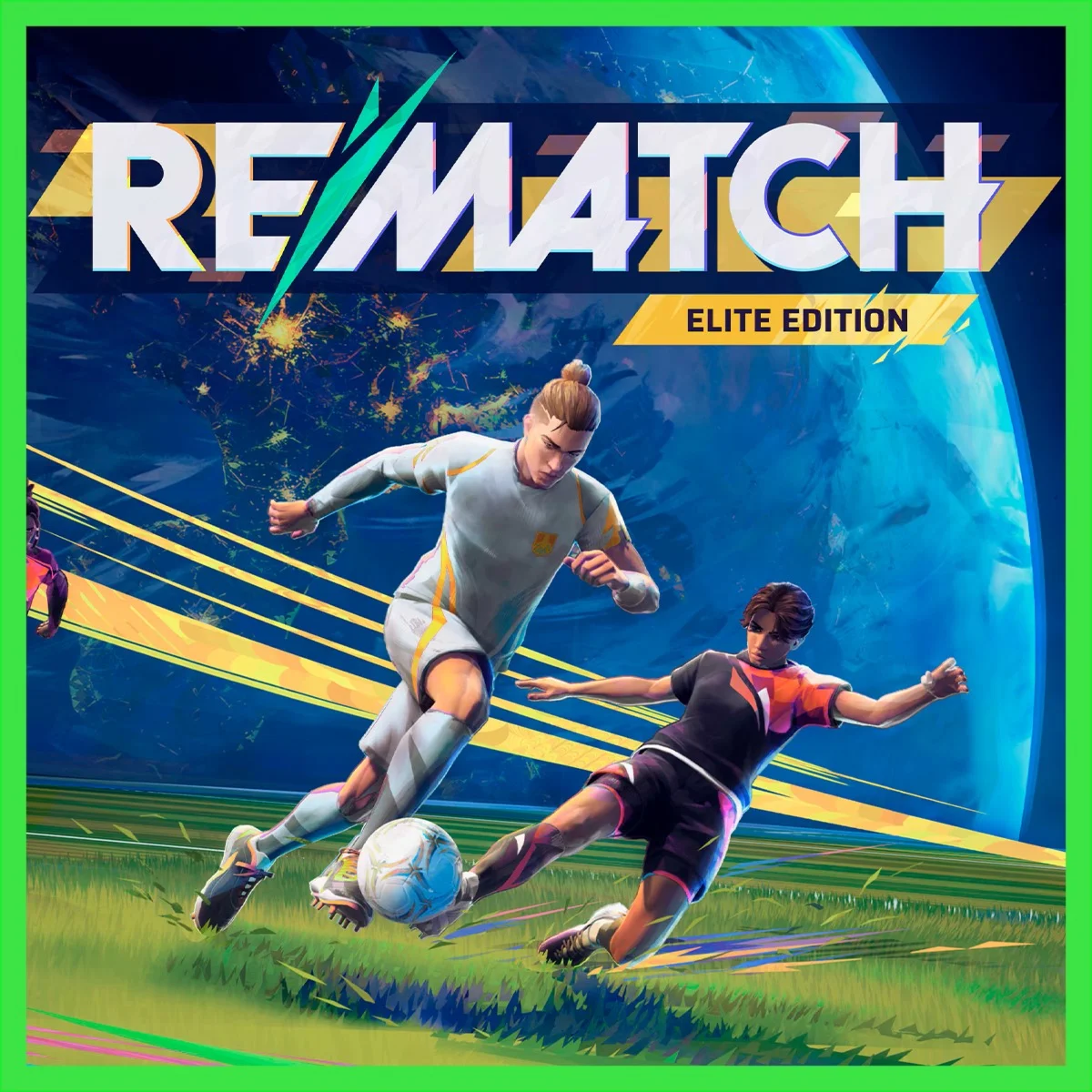 REMATCH Elite Edition  STEAM•РФ+СНГ