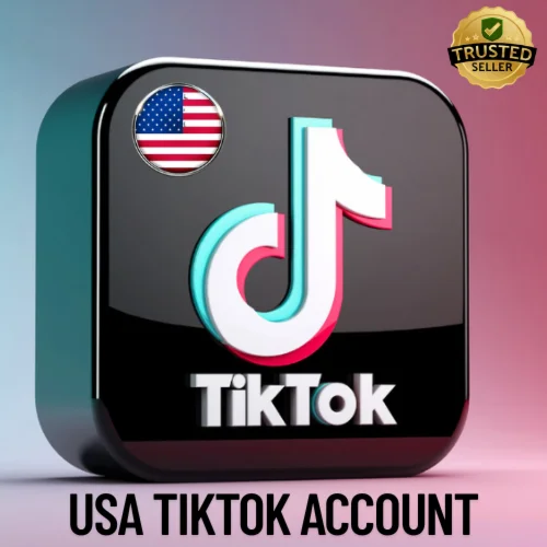 Бета-аккаунт TikTok в США с доступом к Gmail
