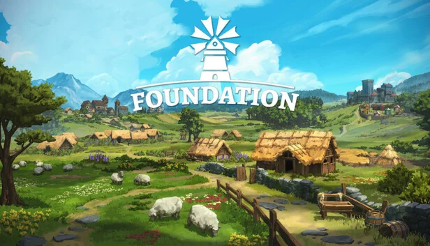 Foundation • STEAM ПОДАРОК