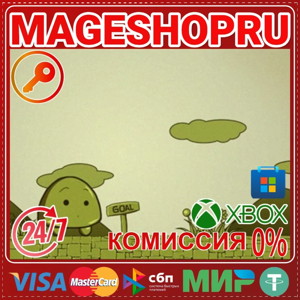 DOU!FAST-PACED PLATFORMER ADVENTURE! XBOX ONE/X|S+ПК