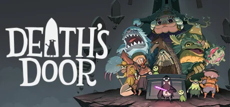 Death's Door ключ Весь мир RU/CIS РФ Россия стим СНГ