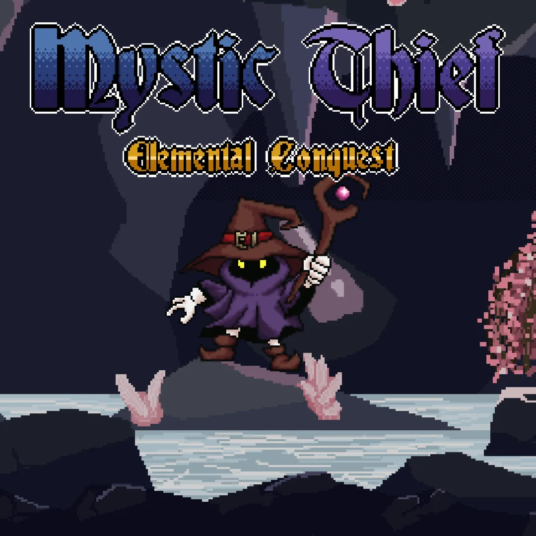 Mystic Thief - Elemental Conquest XBOX + ПК Любой Акк