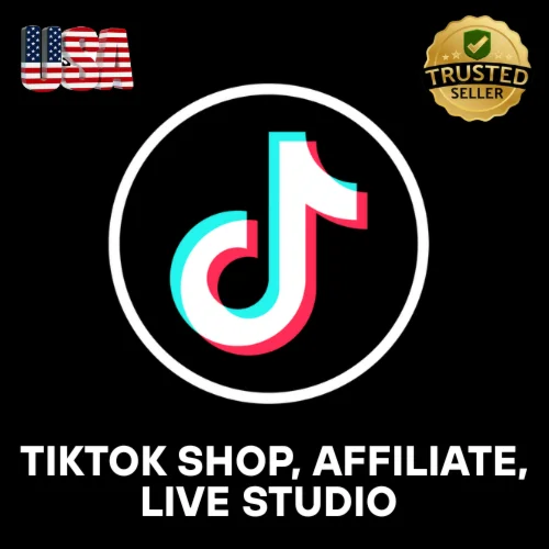 USA TikTok Shop LLC. Работает 10–15 дней | Готов к запу
